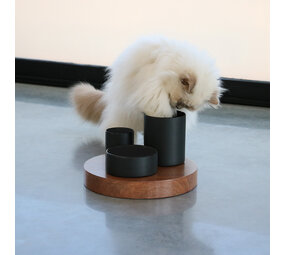 I Love Happy Cats Iggy Verrijkingskom met 3 niveaus