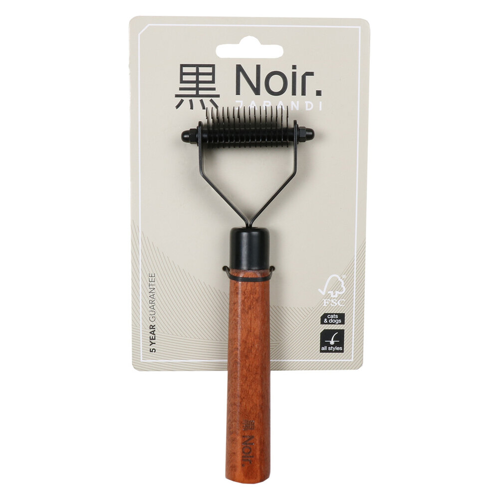 Noir Japandi Ontwoller met 16 messen Noir Japandi Ontwoller met 16 messen