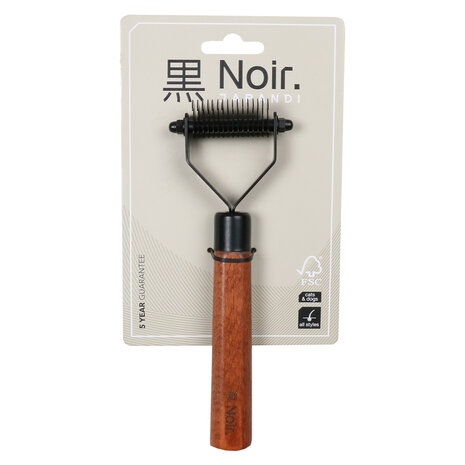 Noir Japandi Ontwoller met 16 messen Noir Japandi Ontwoller met 16 messen