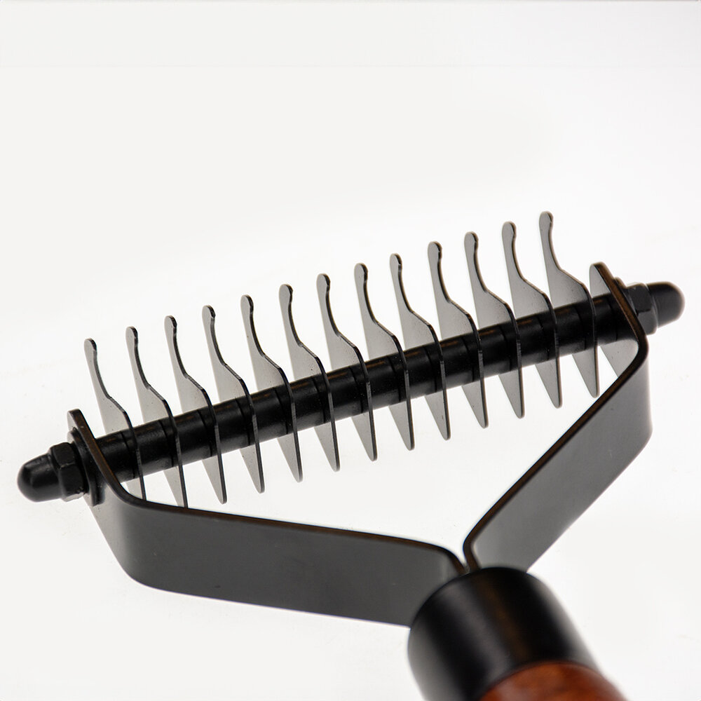 Noir Japandi Ontwoller met 13 messen