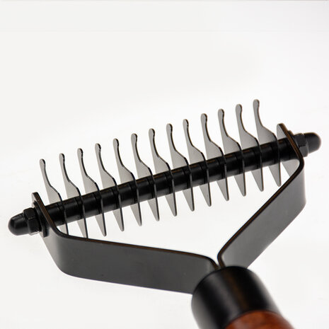 Noir Japandi Ontwoller met 13 messen