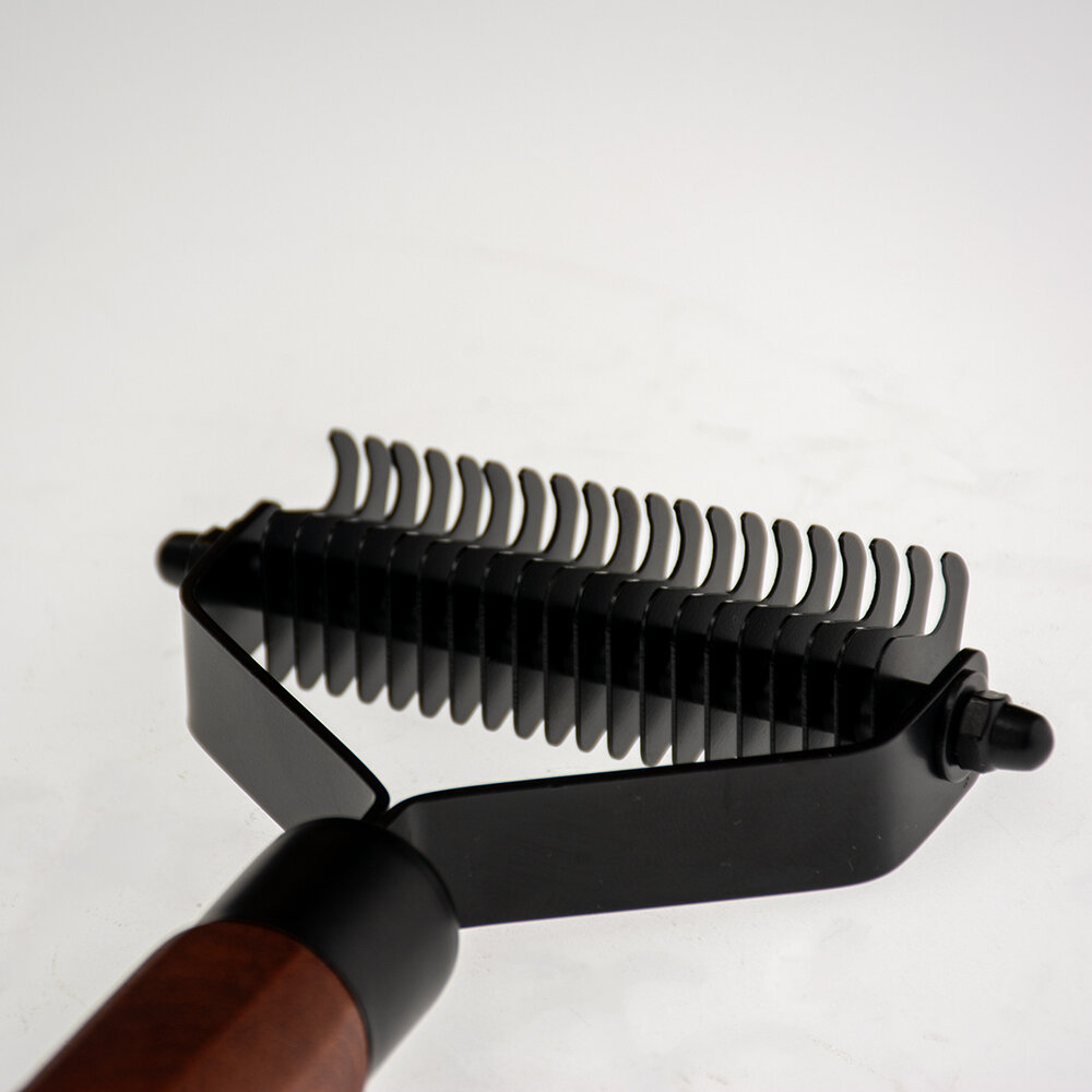 Noir Japandi Ontwoller met 20 messen