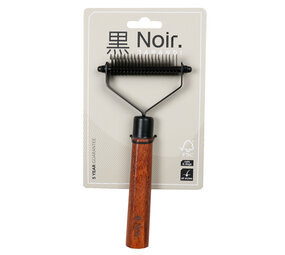 Noir Japandi Ontwoller met 20 messen Noir Japandi Ontwoller met 20 messen