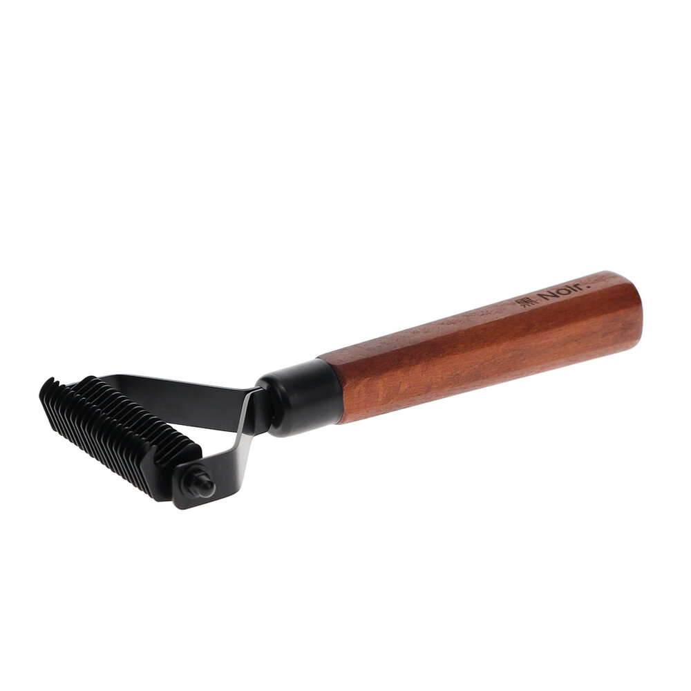 Noir Japandi Ontwoller met 20 messen