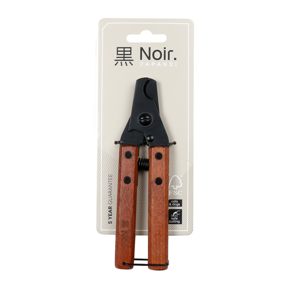 Noir Japandi Nagelknipper Noir Japandi Nagelknipper