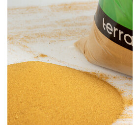 Terra Della Terrarium Substraat Zand Geel 12,5 KG Terra Della Terrarium Substraat Zand Geel 12,5 KG