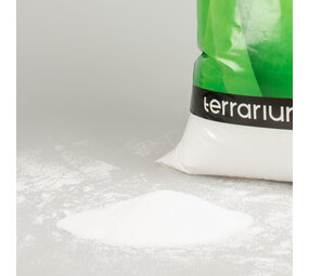 Terra Della Terrarium Substraat Zand Wit 12,5 KG Terra Della Terrarium Substraat Zand Wit 12,5 KG