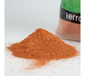Terra Della Terrarium Substraat Zand Rood 12,5 KG Terra Della Terrarium Substraat Zand Rood 12,5 KG