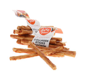 Duvo+ Chew! Collagen Sticks Kip