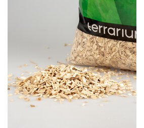 Terra Della Terrarium Substraat Aspen beige 20 Liter Terra Della Terrarium Substraat Aspen beige 20 Liter