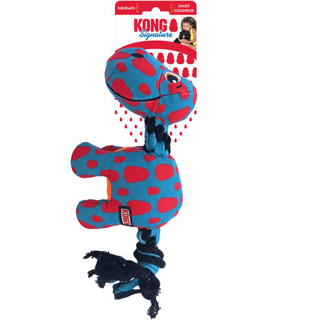 KONG Hondenspeelgoed Signature Dynos