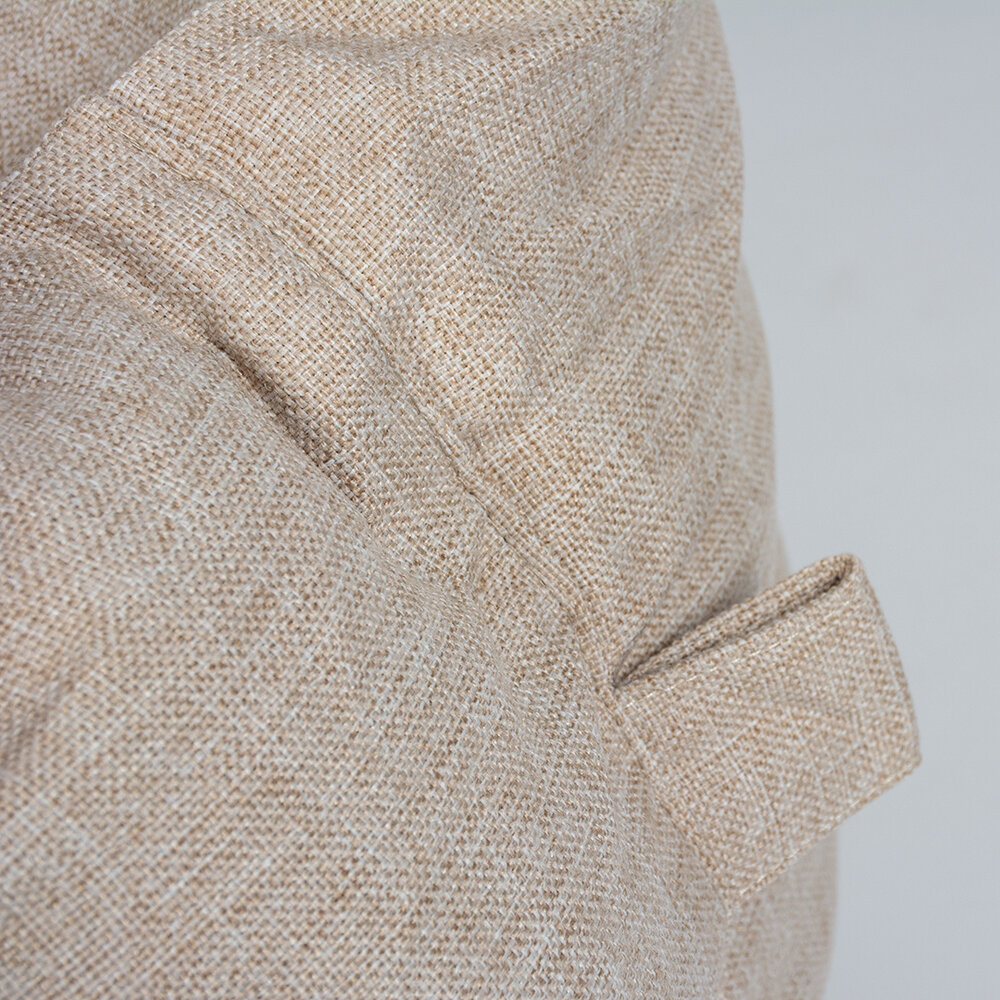 Duvo+ Ecologisch Hondenmand Textura beige Duvo+ Ecologisch Hondenmand Textura beige