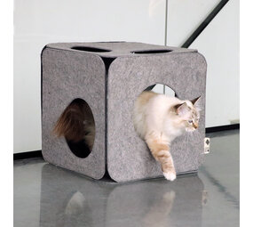 D&D Nala Vilten Speelkubus D&D Nala Vilten Speelkubus