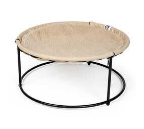 Duvo+ Kattenstoel Hangmat Linde beige