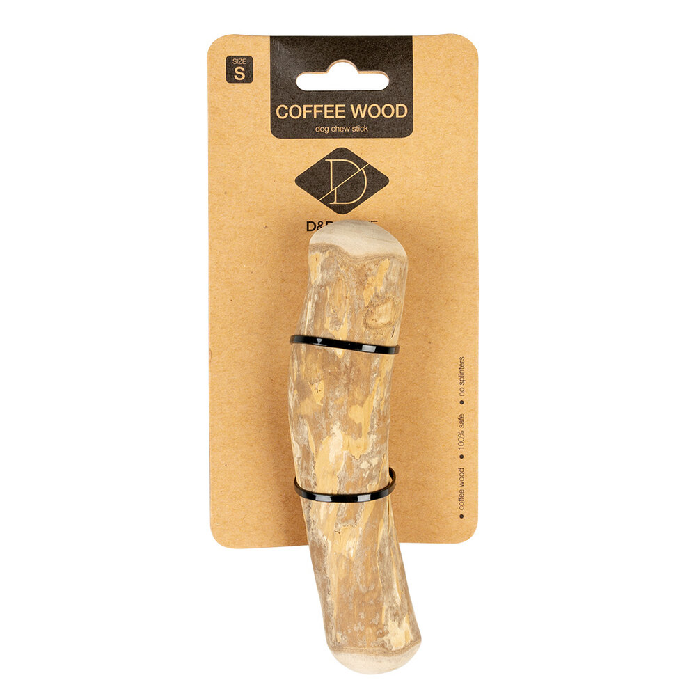 Pets Gifts Koffiehout Kauwstok Pets Gifts Koffiehout Kauwstok