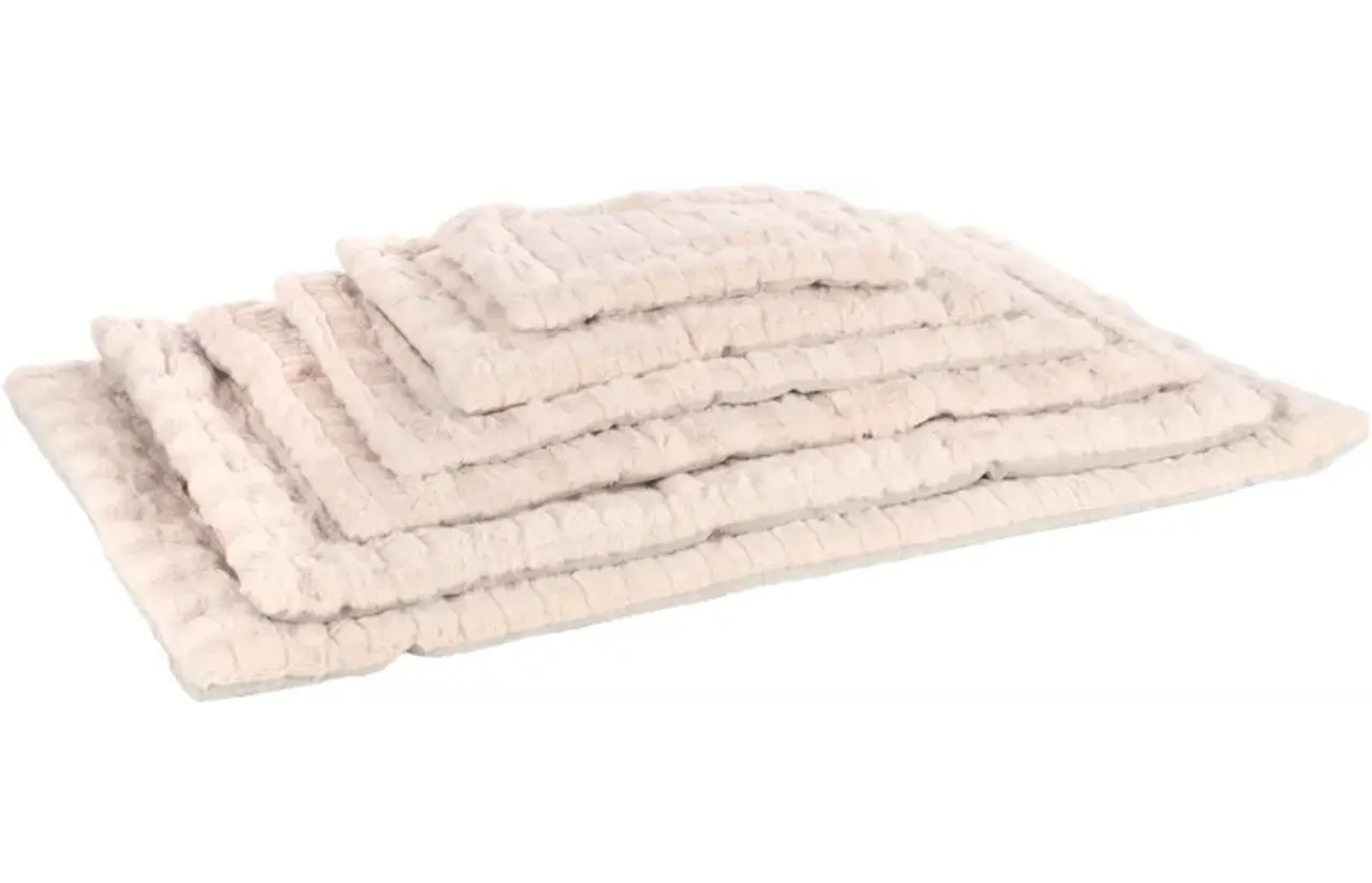 Flamingo Benchkussen Verona beige