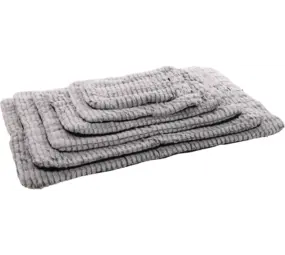 Flamingo Benchkussen Stella grijs & wit Flamingo Benchkussen Stella grijs & wit