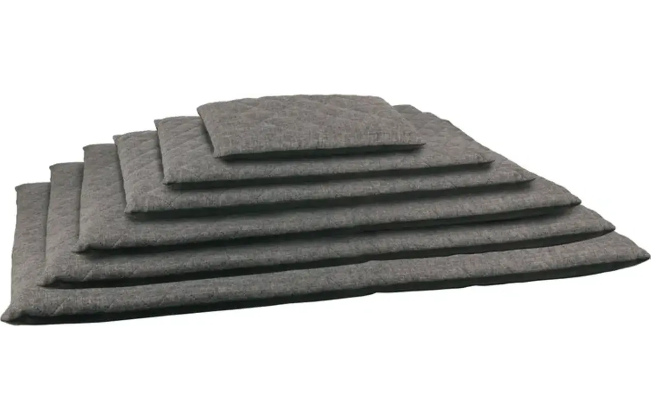 Flamingo Benchkussen Mano grijs