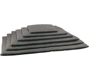 Flamingo Benchkussen Mano grijs Flamingo Benchkussen Mano grijs