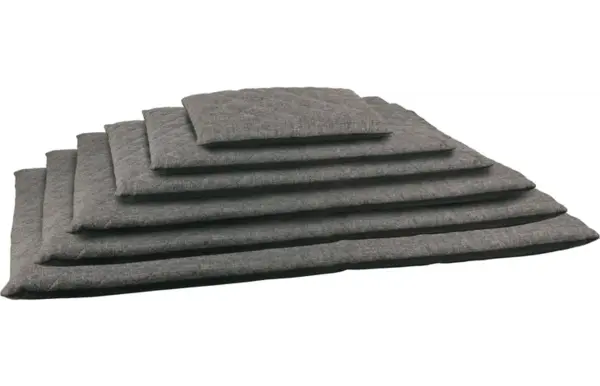 Flamingo Benchkussen Mano grijs