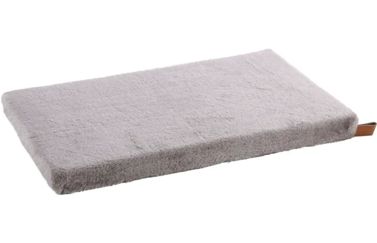 Flamingo Benchkussen Charlota lichtgrijs Flamingo Benchkussen Charlota lichtgrijs