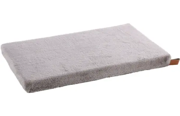 Flamingo Benchkussen Charlota lichtgrijs Flamingo Benchkussen Charlota lichtgrijs