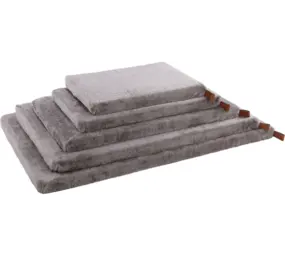 Flamingo Benchkussen Charlota lichtgrijs Flamingo Benchkussen Charlota lichtgrijs