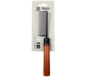 Noir Japandi Ontwarkam 19 tanden Noir Japandi Ontwarkam 19 tanden