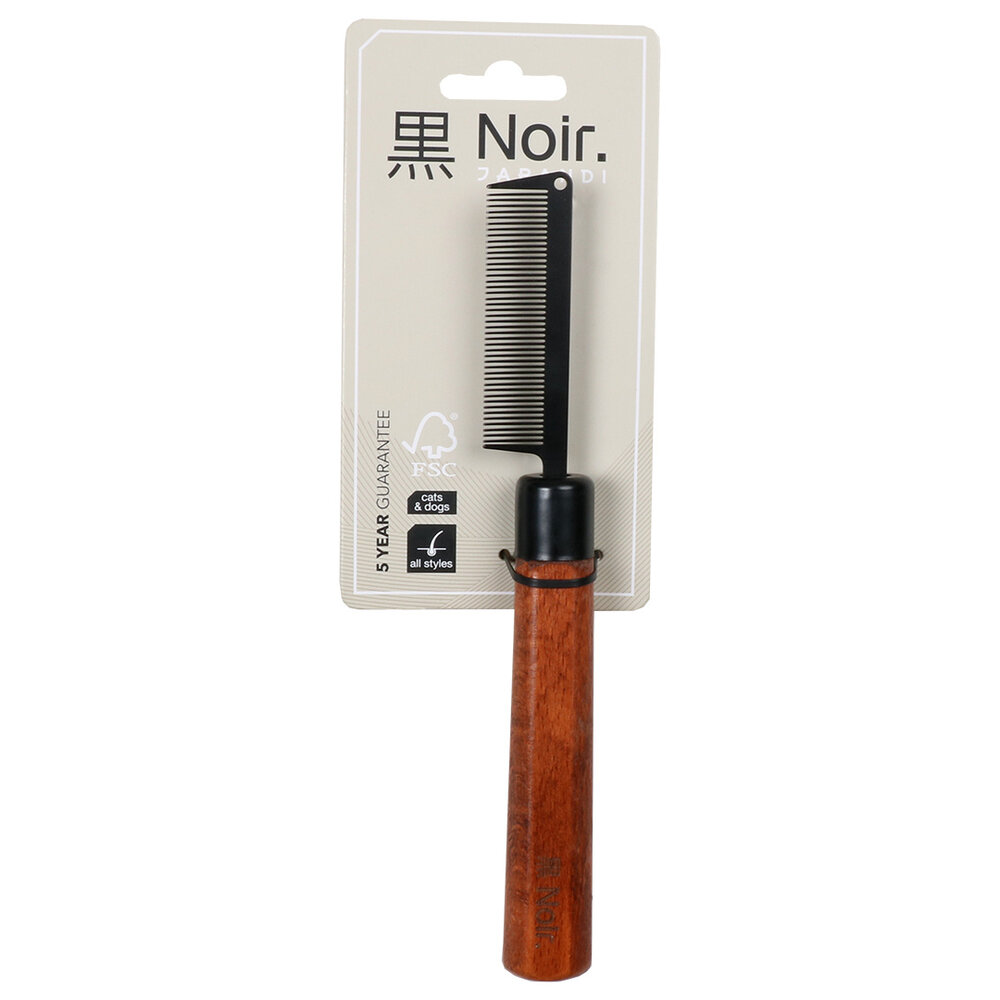 Noir Japandi Ontwarkam 44 tanden