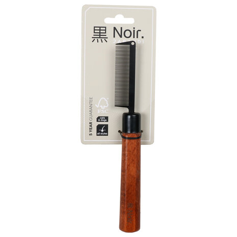 Noir Japandi Ontwarkam 44 tanden