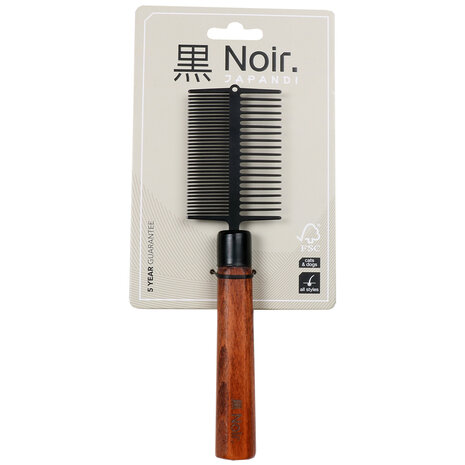 Noir Japandi Dubbele Ontwarkam Noir Japandi Dubbele Ontwarkam