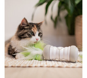 EBI Double Spinner Electrisch kattenspeelgoed