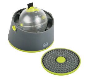 EBI Twist & Lick Ball grijs EBI Twist & Lick Ball grijs