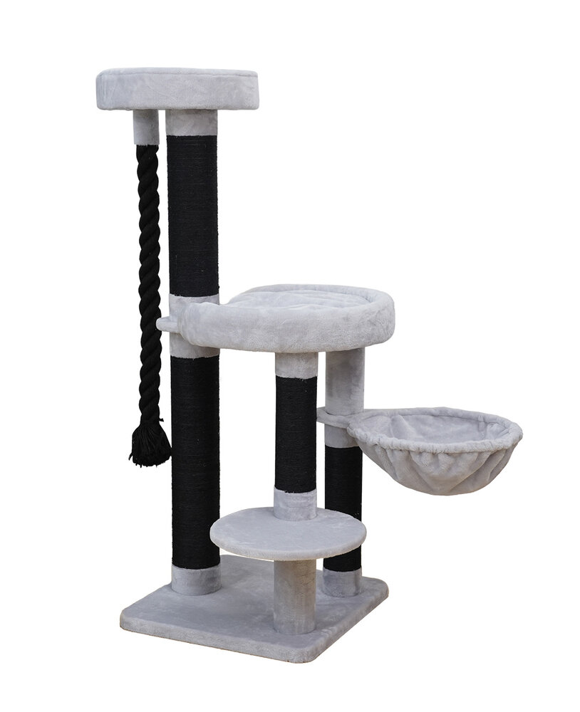 EBI Krabpaal Nairobi grijs/zwart