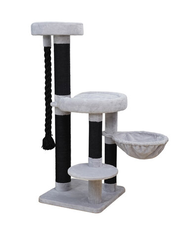 EBI Krabpaal Nairobi grijs/zwart