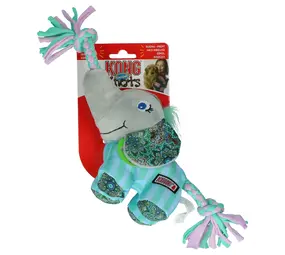 KONG Knots Carnival Elephant KONG Knots Carnival Elephant