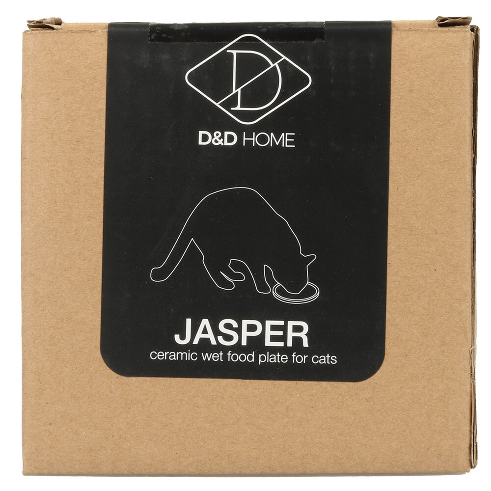 D&D Jasper Kat Eet-drinkkom Sand