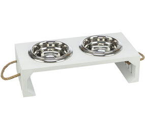 Trixie Be Nordic Voer-Waterbak Set Trixie Be Nordic Voer-Waterbak Set