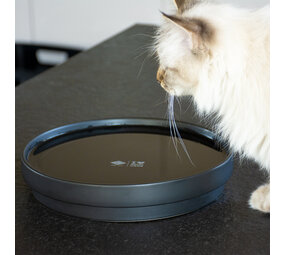 I Love Happy Cats Ace Drinkkom zwart I Love Happy Cats Ace Drinkkom zwart