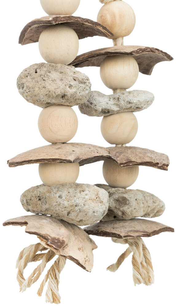 Trixie Natuur Vogelspeelgoed Kokosnoot