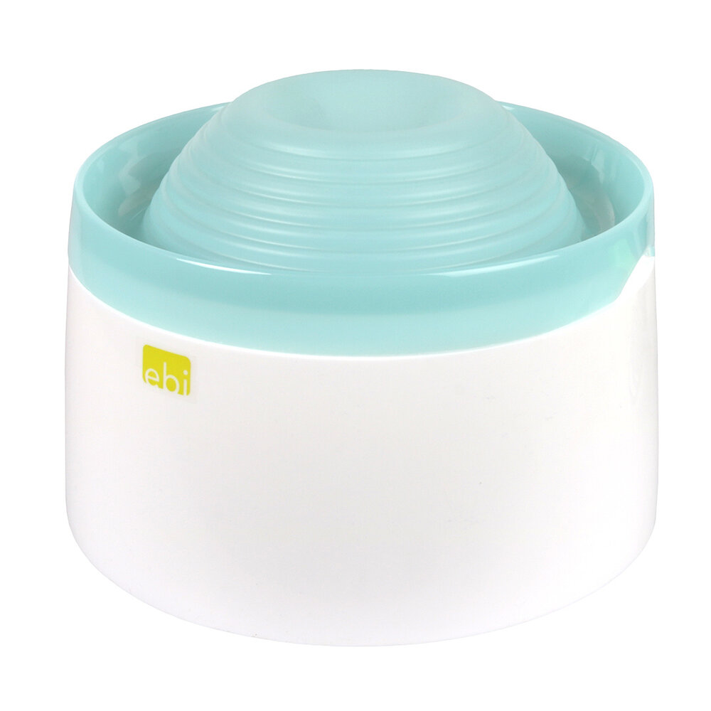 EBI Mango waterfontein 1,5 Liter blauw