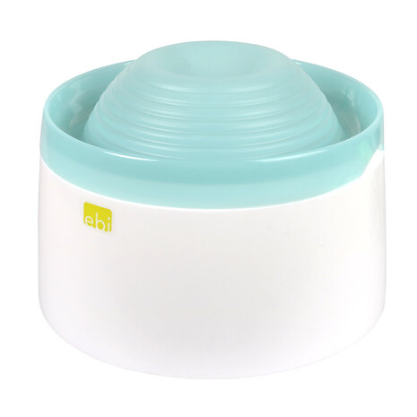 EBI Mango waterfontein 1,5 Liter blauw