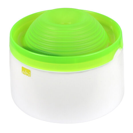 EBI Mango waterfontein 1,5 Liter groen EBI Mango waterfontein 1,5 Liter groen