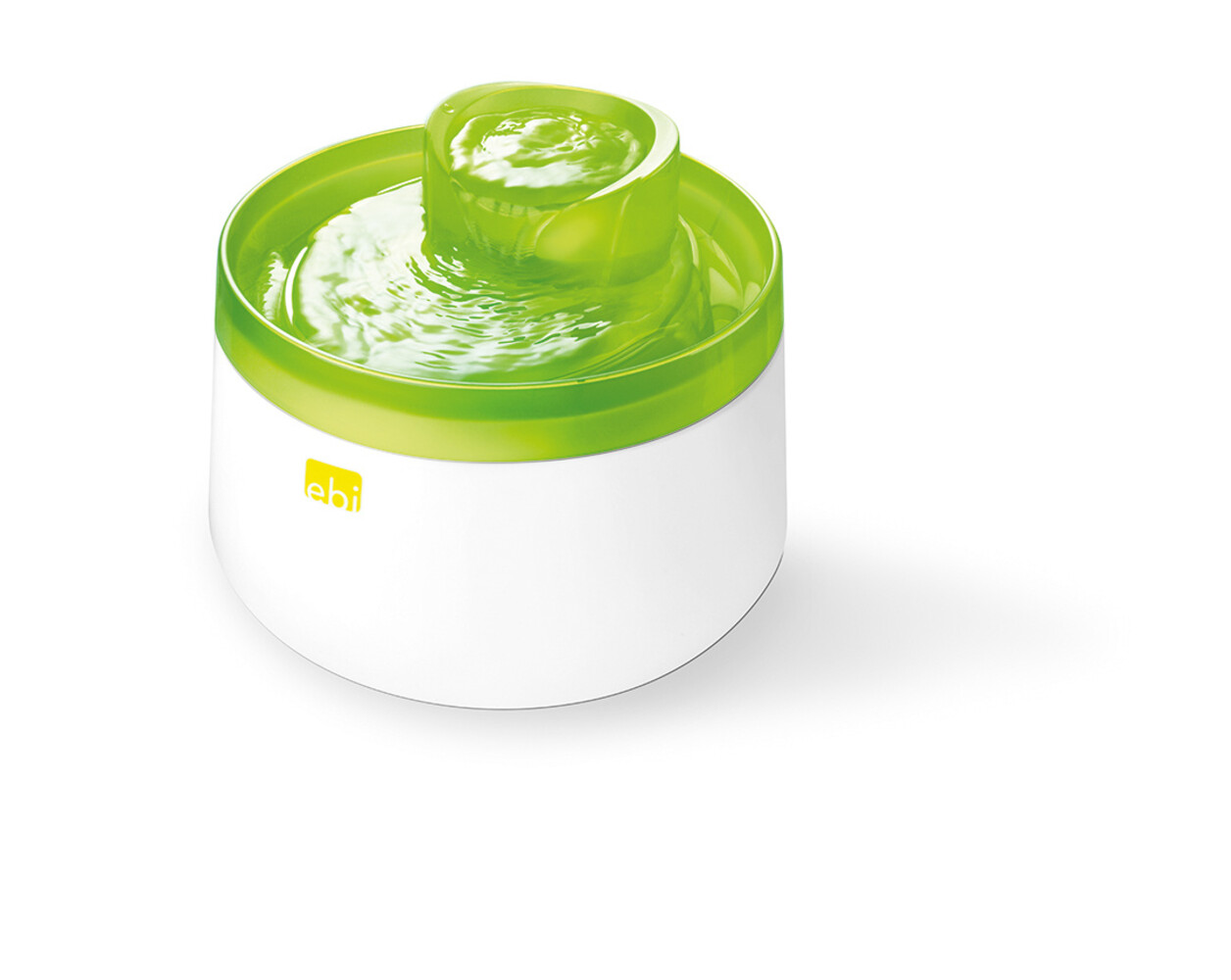 EBI Drinkfontein Cascade Groen 1.5 Liter EBI Drinkfontein Cascade Groen 1.5 Liter