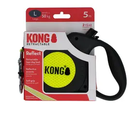 KONG Rollijn Retractable Reflect KONG Rollijn Retractable Reflect