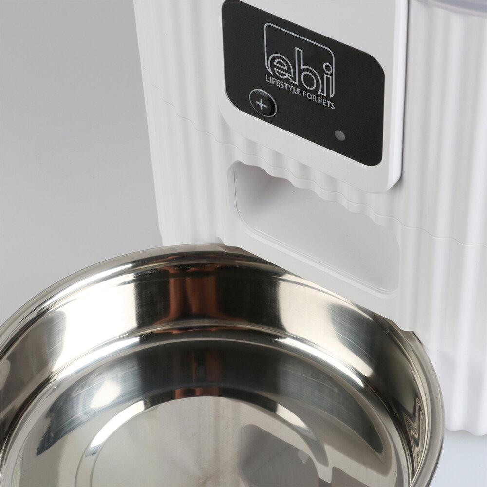 EBI Tinago Smart Feeder wit