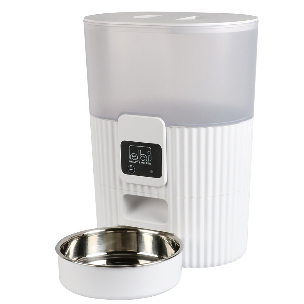 EBI Tinago Smart Feeder wit