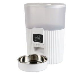 EBI Tinago Smart Feeder wit EBI Tinago Smart Feeder wit