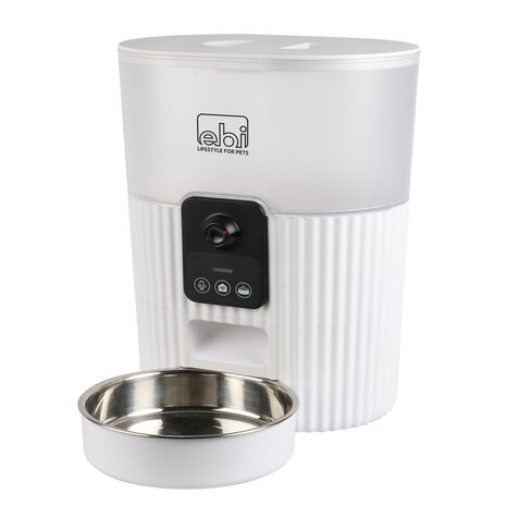 EBI Kualo Smart Feeder met Camera