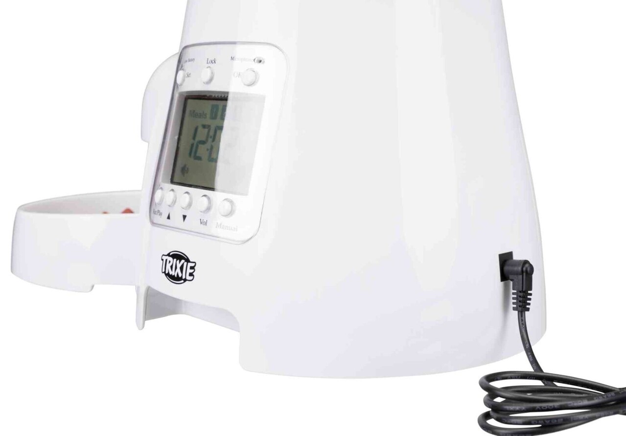 Trixie Voerautomaat Le Bistro TX 7 Trixie Voerautomaat Le Bistro TX 7